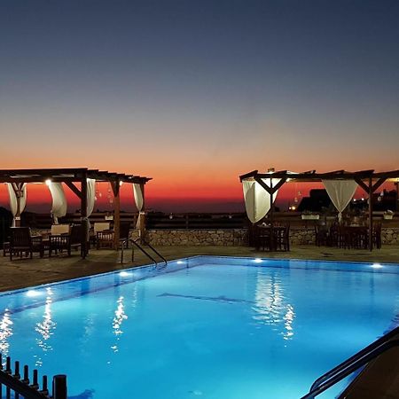 Ataviros Hotel Émbonasz Kültér fotó