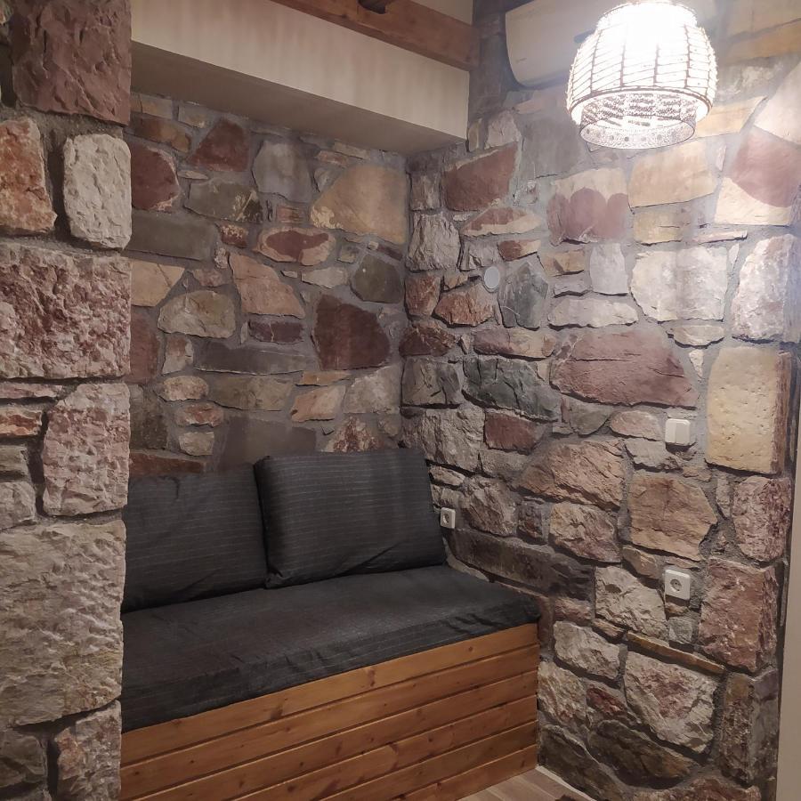 Ataviros Hotel Émbonasz Kültér fotó