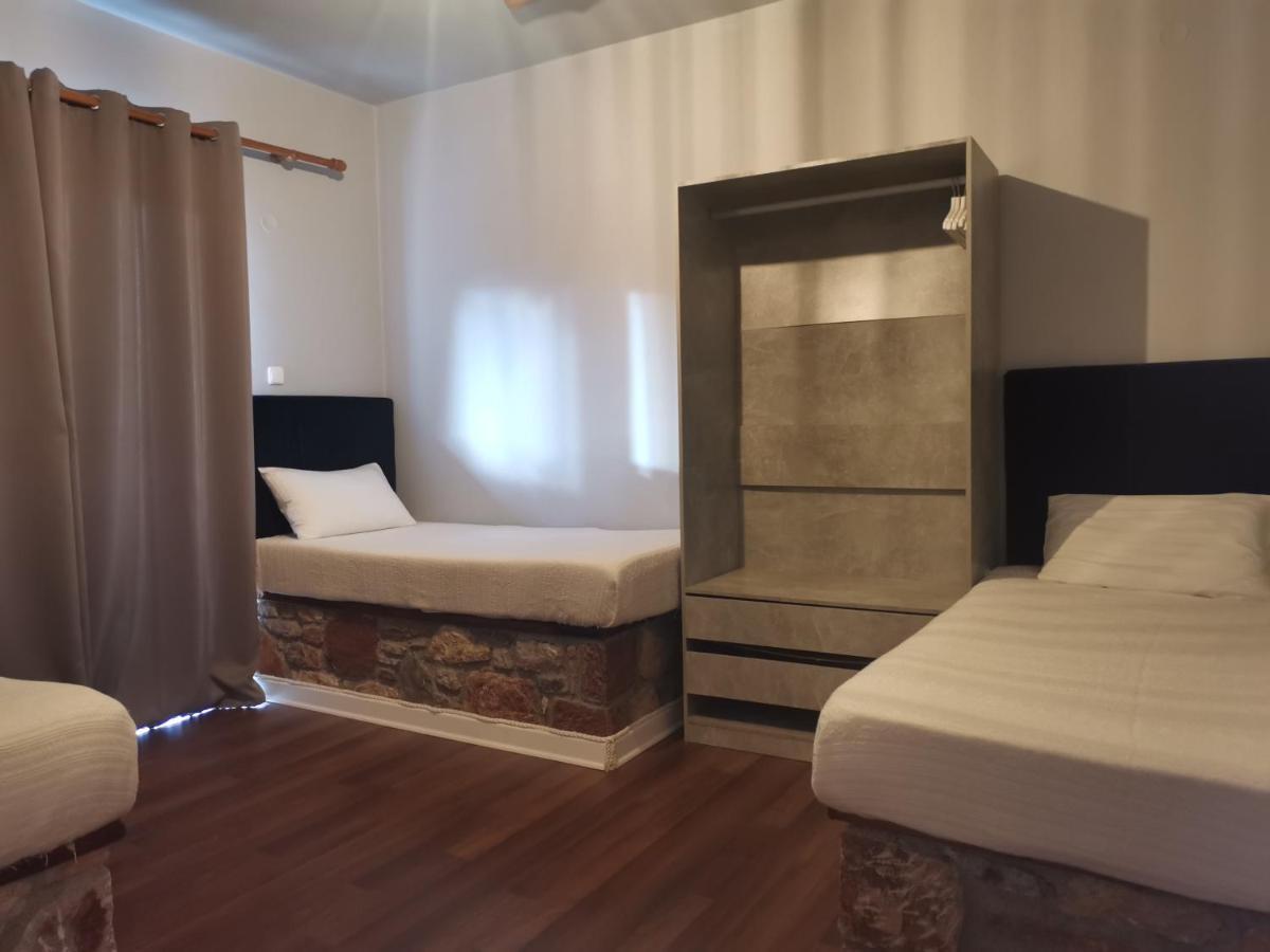 Ataviros Hotel Émbonasz Kültér fotó