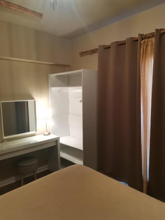 Ataviros Hotel Émbonasz Kültér fotó