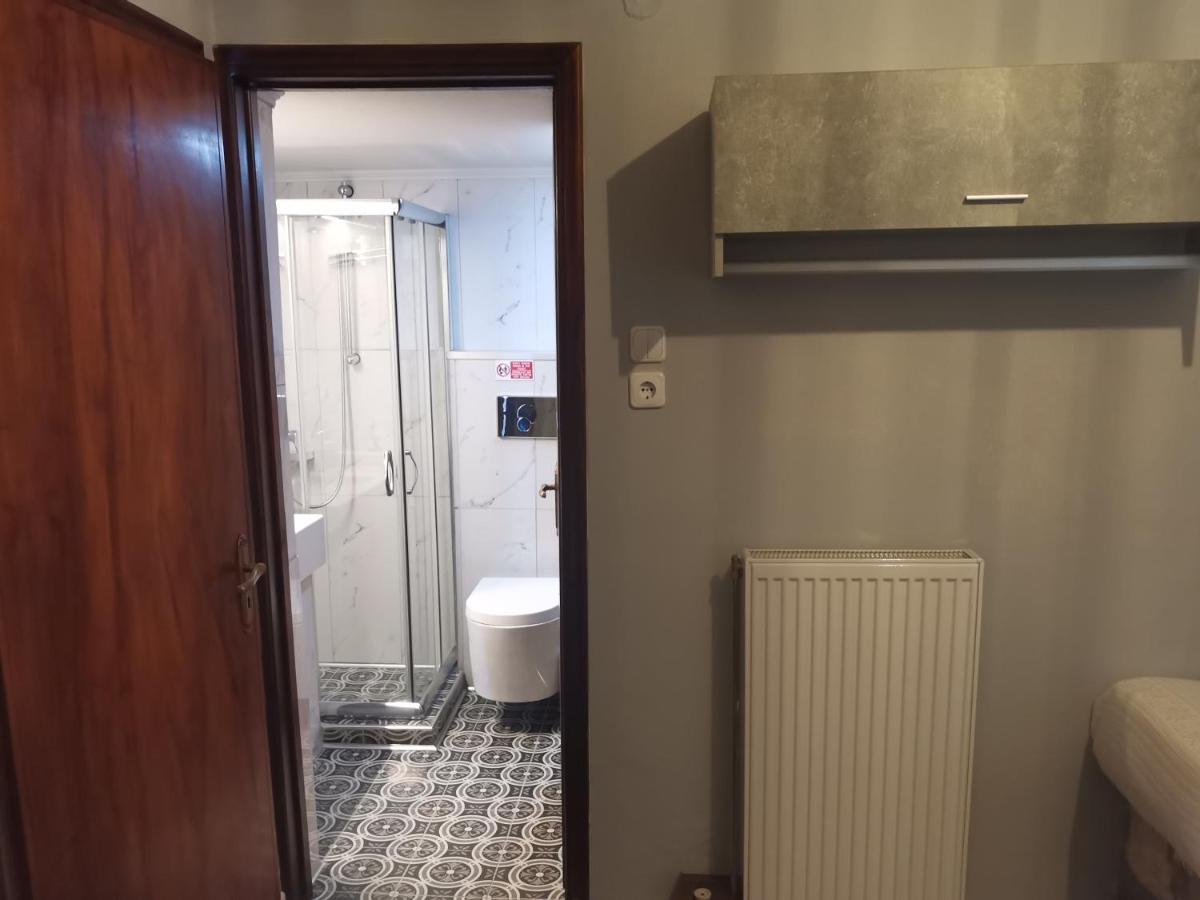 Ataviros Hotel Émbonasz Kültér fotó