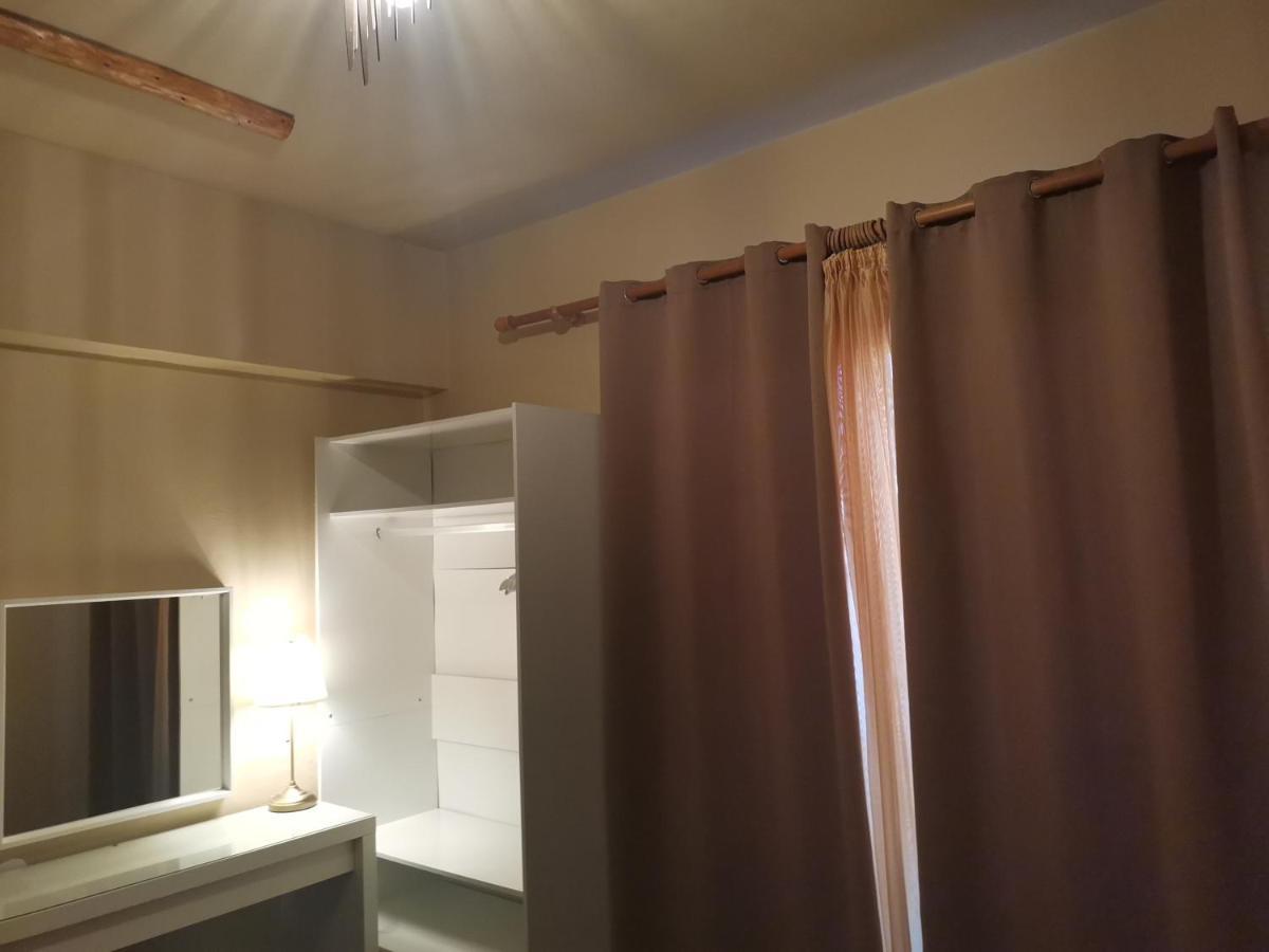 Ataviros Hotel Émbonasz Kültér fotó