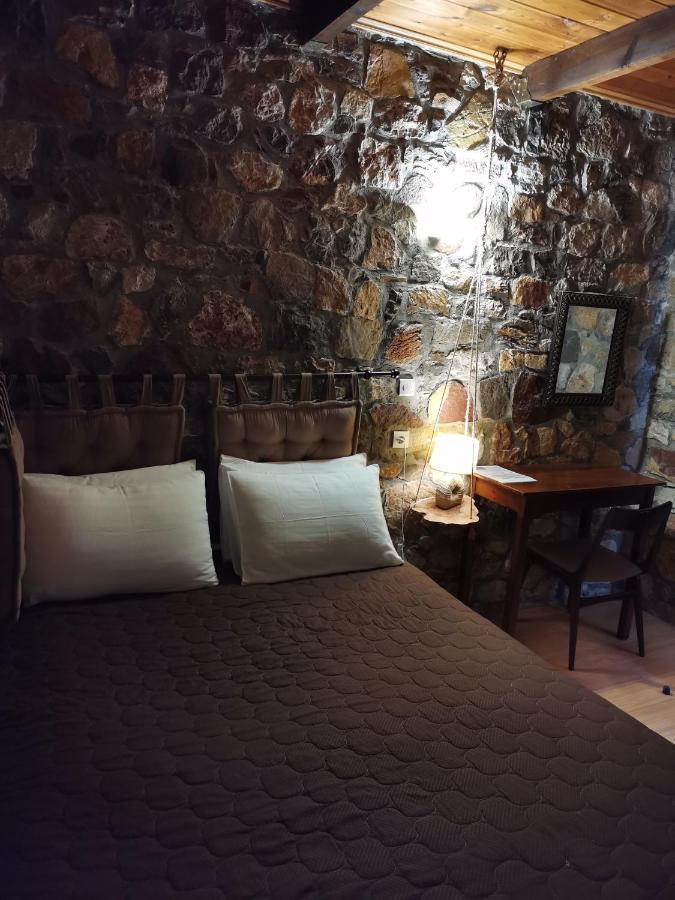 Ataviros Hotel Émbonasz Kültér fotó