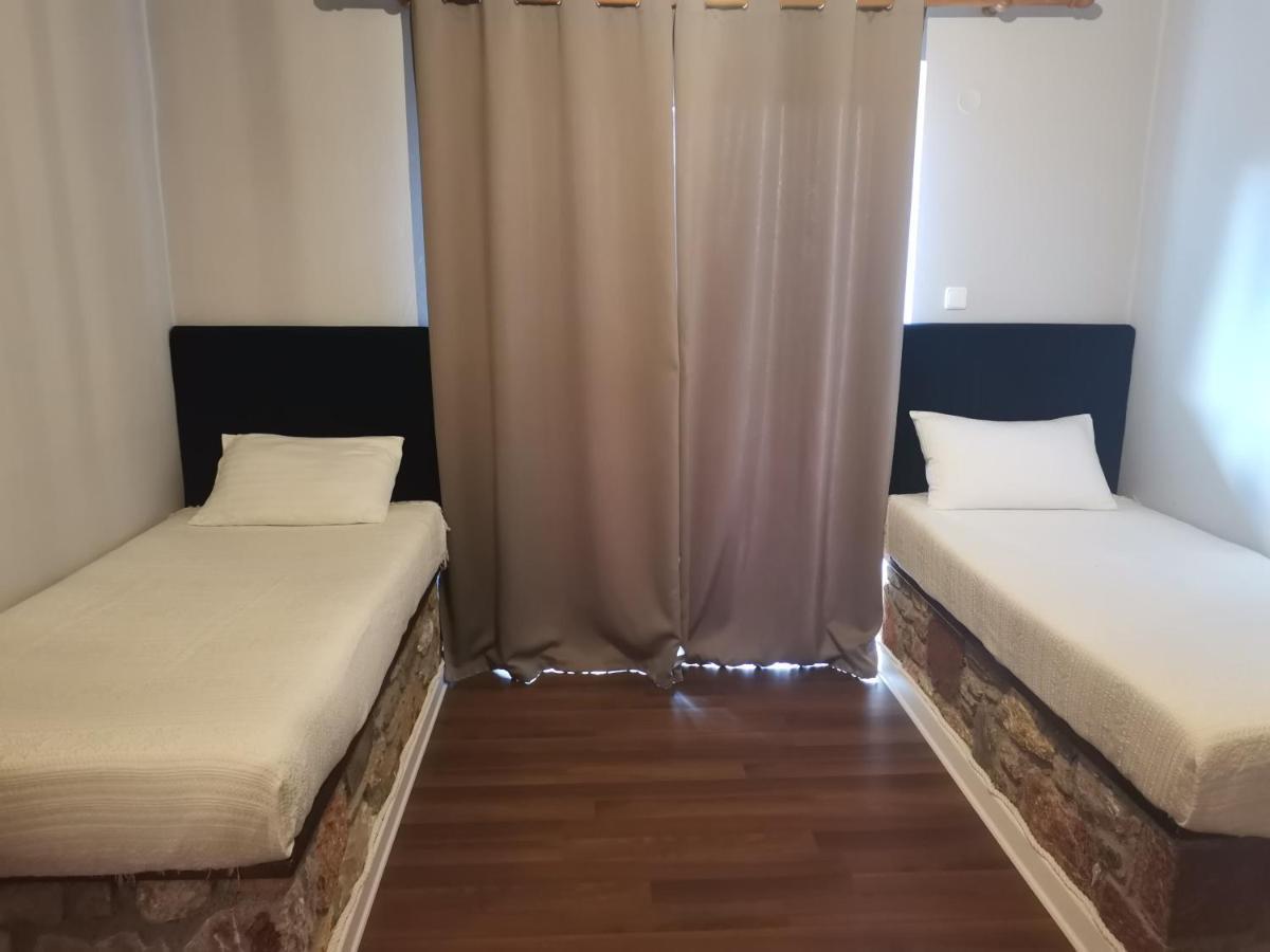 Ataviros Hotel Émbonasz Kültér fotó