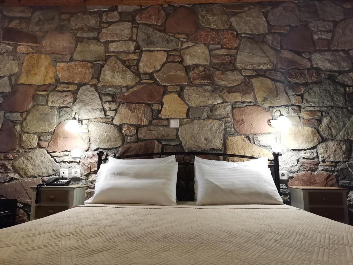 Ataviros Hotel Émbonasz Kültér fotó