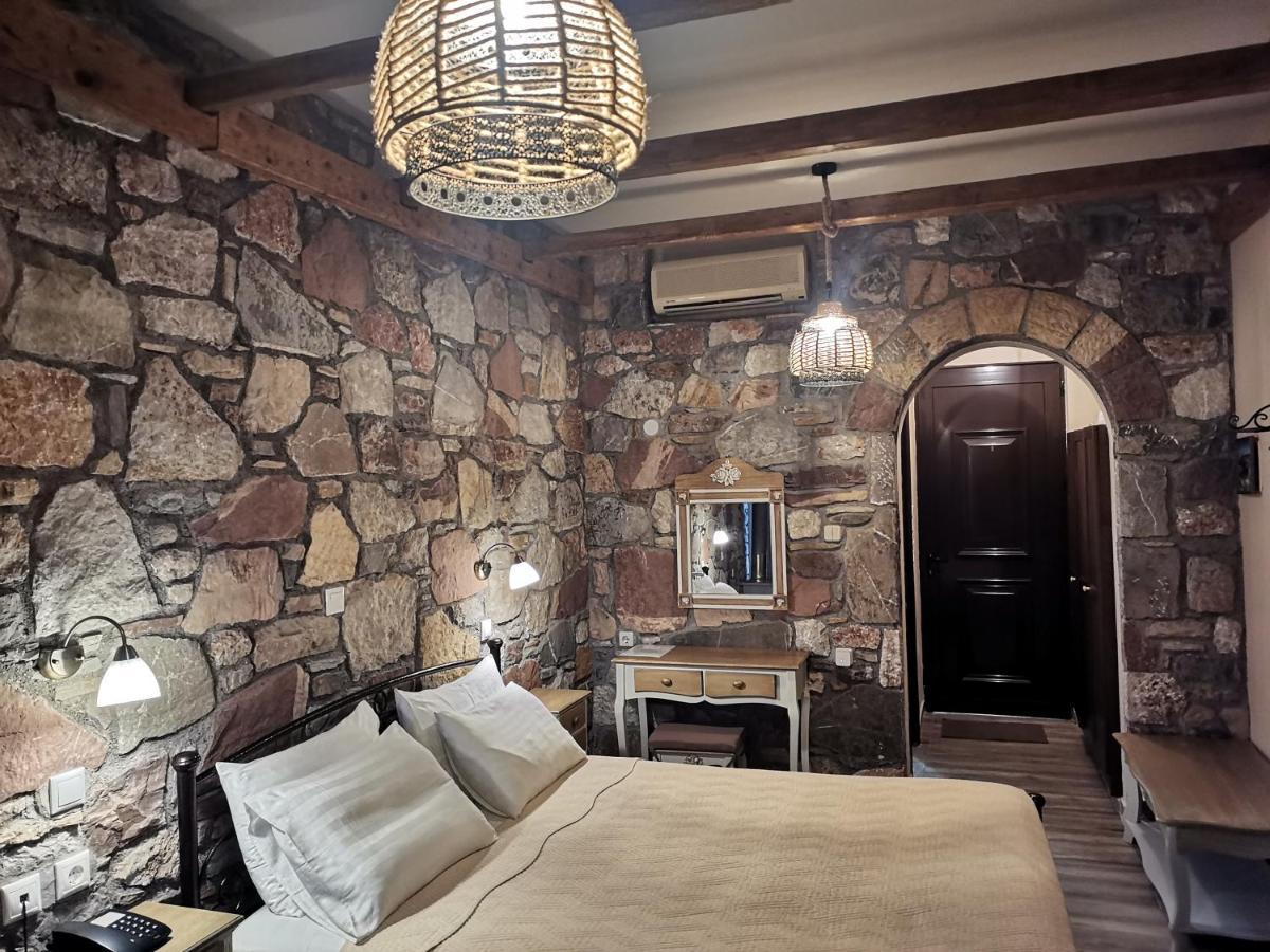 Ataviros Hotel Émbonasz Kültér fotó