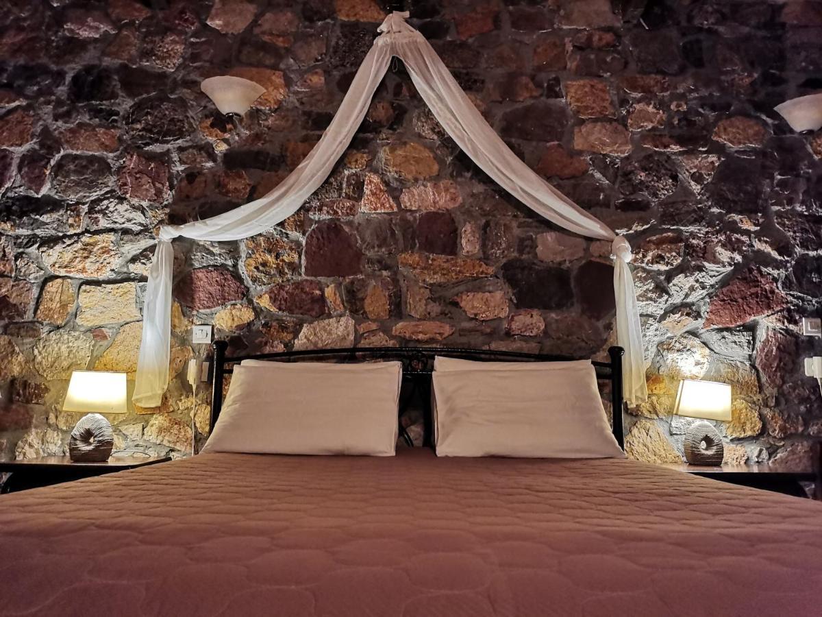 Ataviros Hotel Émbonasz Kültér fotó