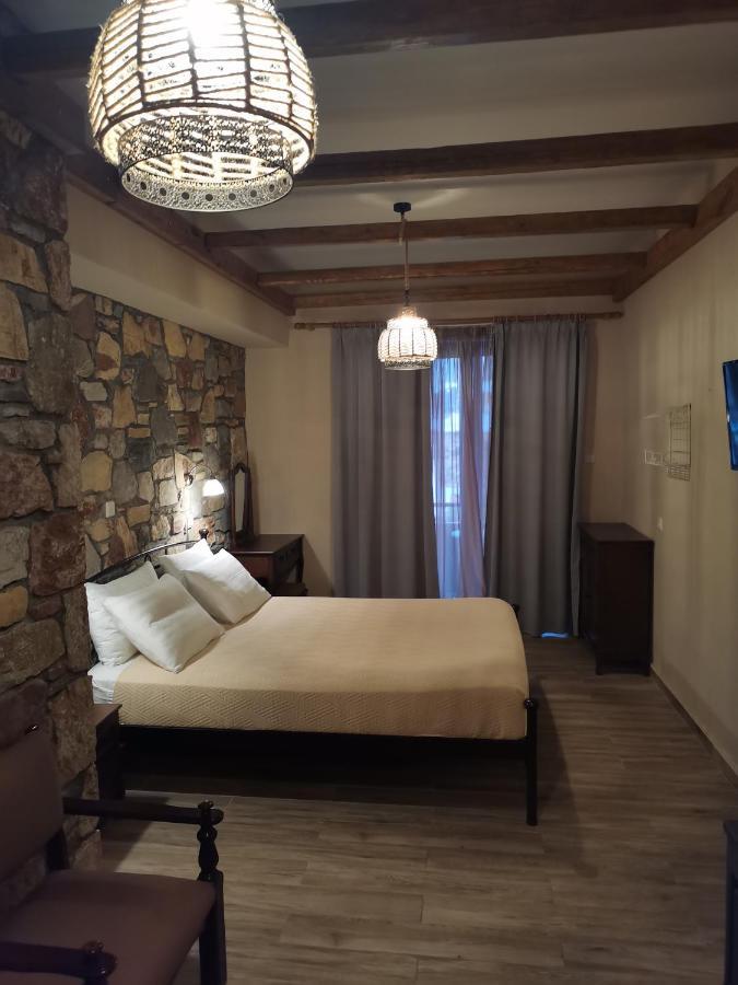 Ataviros Hotel Émbonasz Kültér fotó