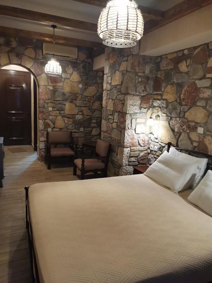 Ataviros Hotel Émbonasz Kültér fotó