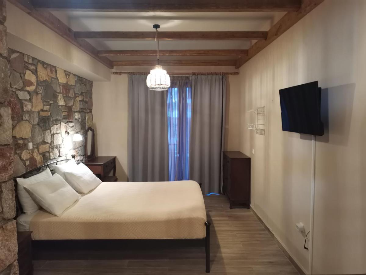 Ataviros Hotel Émbonasz Kültér fotó