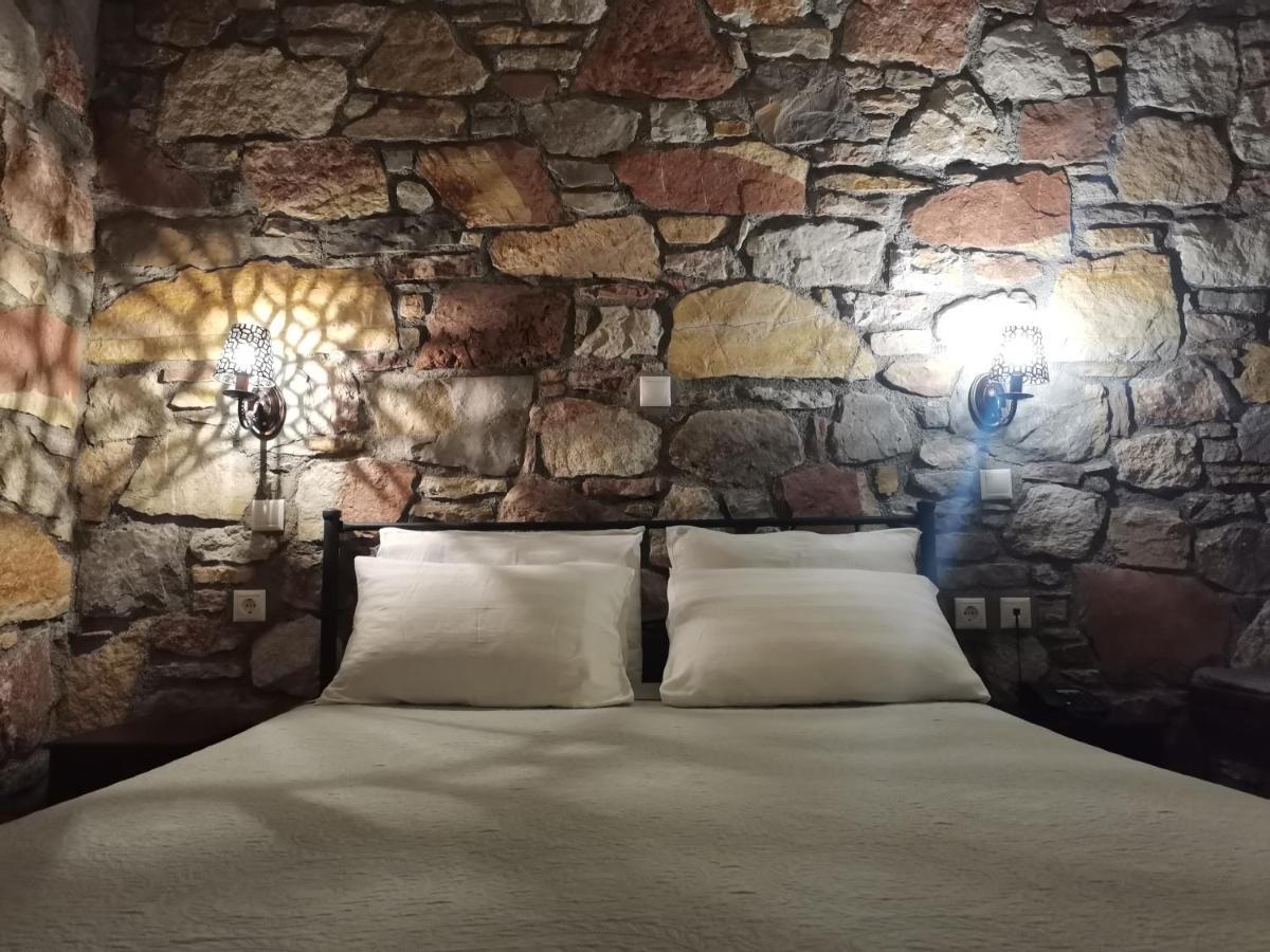 Ataviros Hotel Émbonasz Kültér fotó