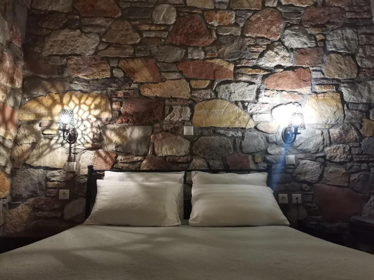 Ataviros Hotel Émbonasz Kültér fotó