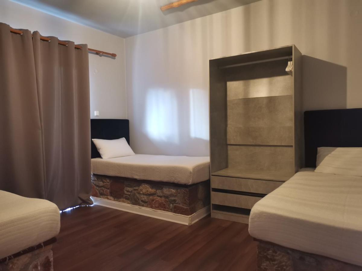 Ataviros Hotel Émbonasz Kültér fotó