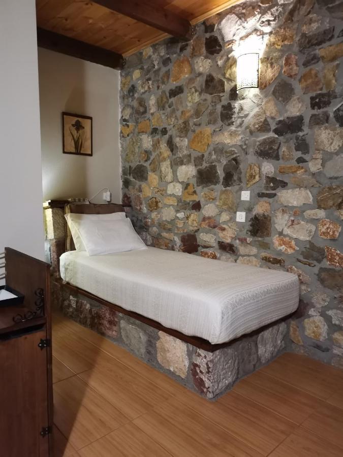 Ataviros Hotel Émbonasz Kültér fotó