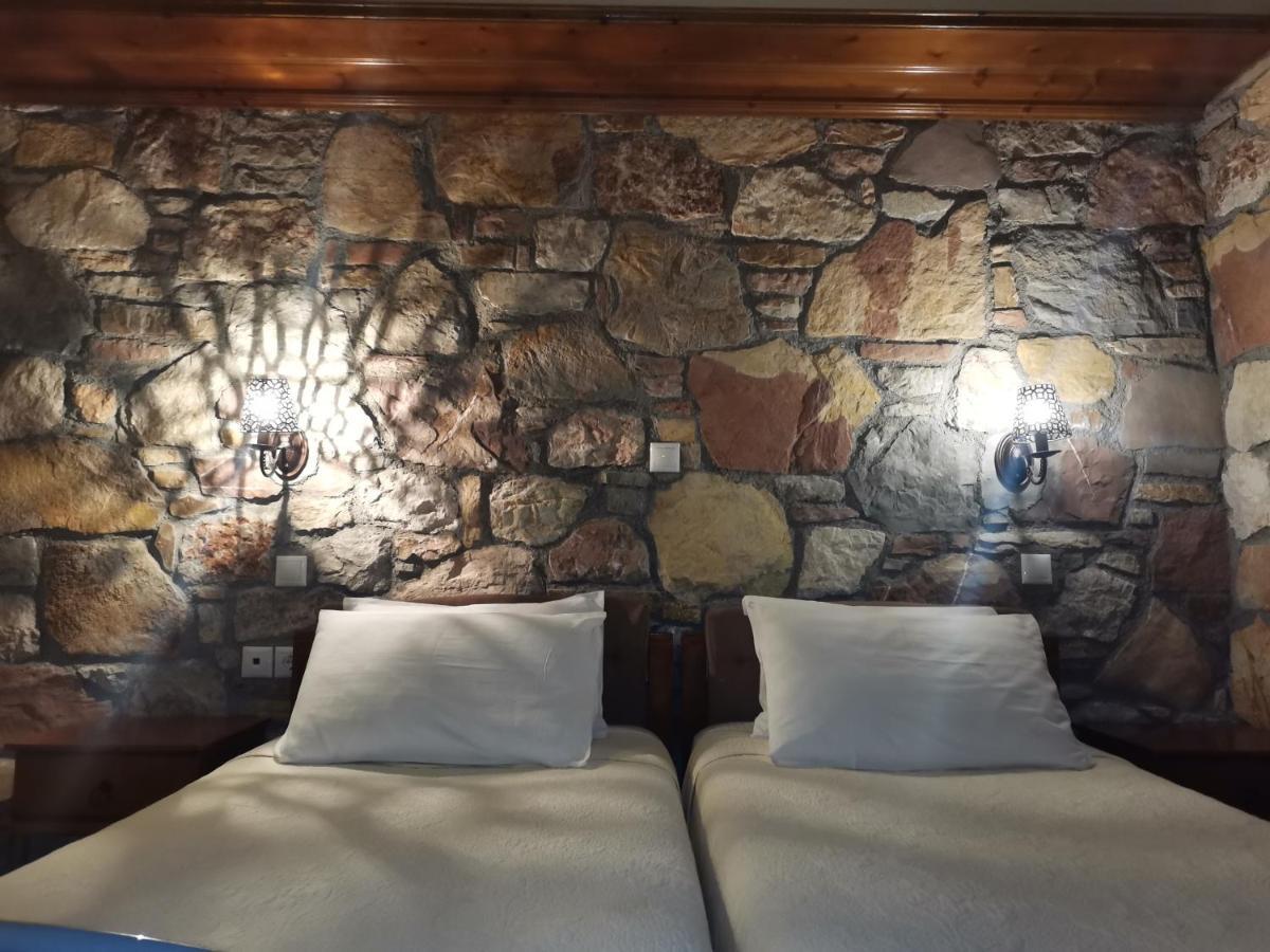 Ataviros Hotel Émbonasz Kültér fotó