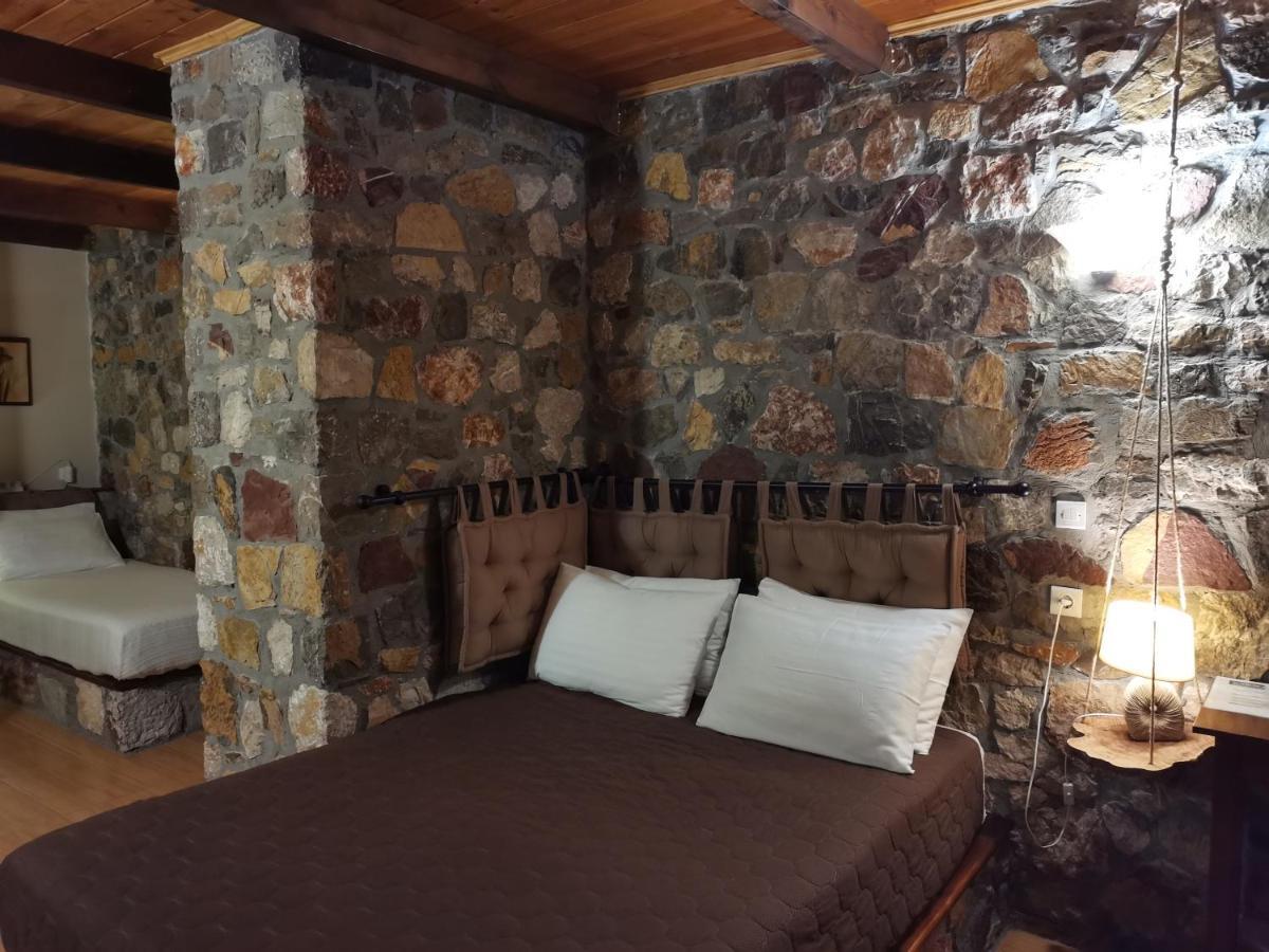 Ataviros Hotel Émbonasz Kültér fotó