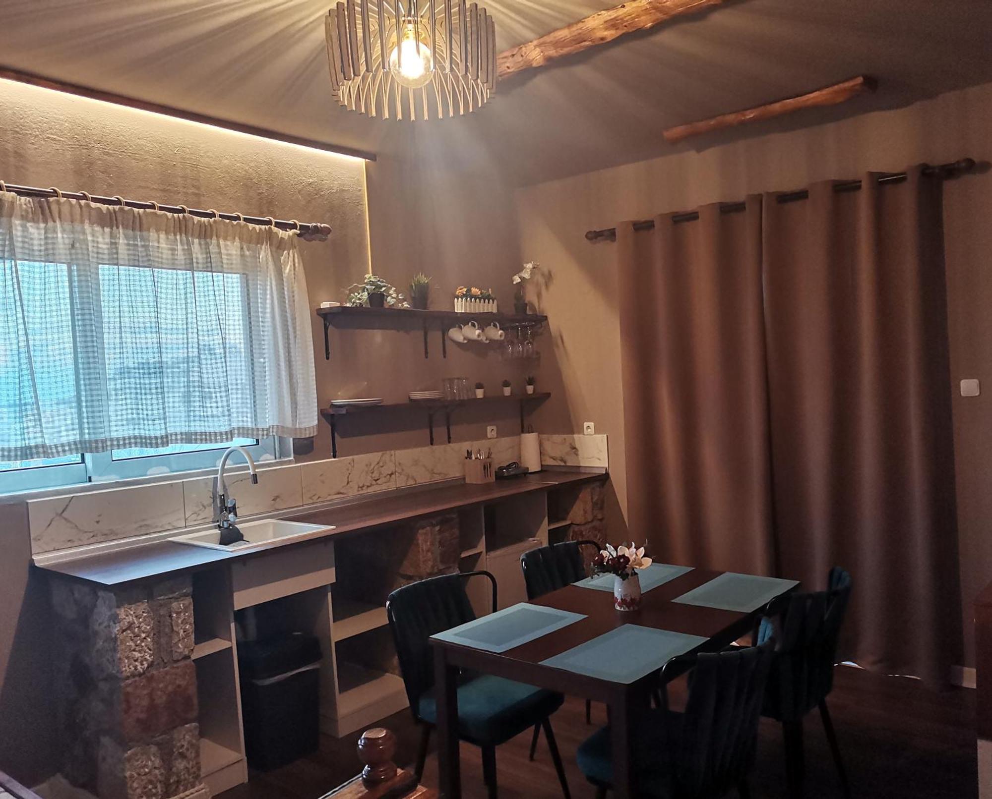 Ataviros Hotel Émbonasz Kültér fotó